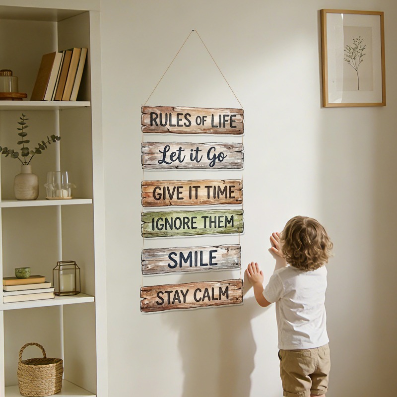 Home Improvement Quotes - Наклейка с цитатами и мотивирующими фразами: