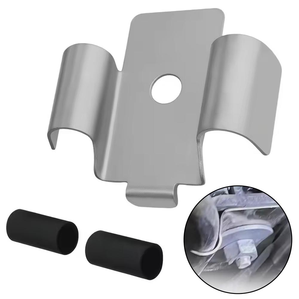 Cable Staple Clip - Крепление-фиксатор троса стояночного тормоза для BMW