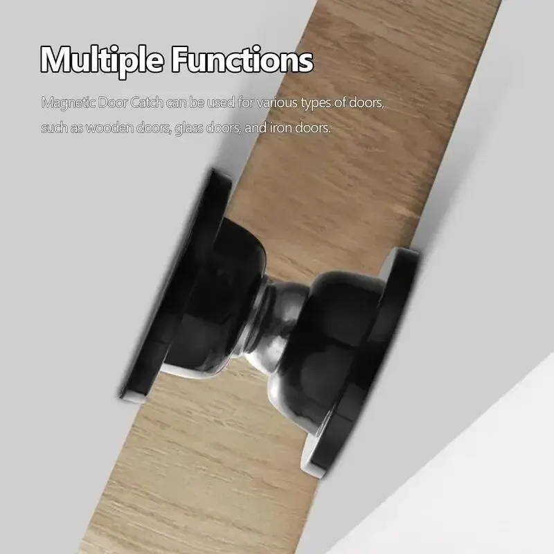 Door Stopper Rubber - Домашний силиконовый дверной стопор для отелей