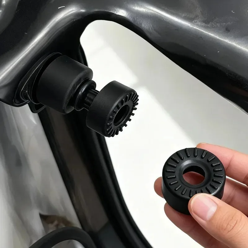 Door Stopper Rubber - Силиконовые амортизирующие накладки-упоры для дверей автомобиля