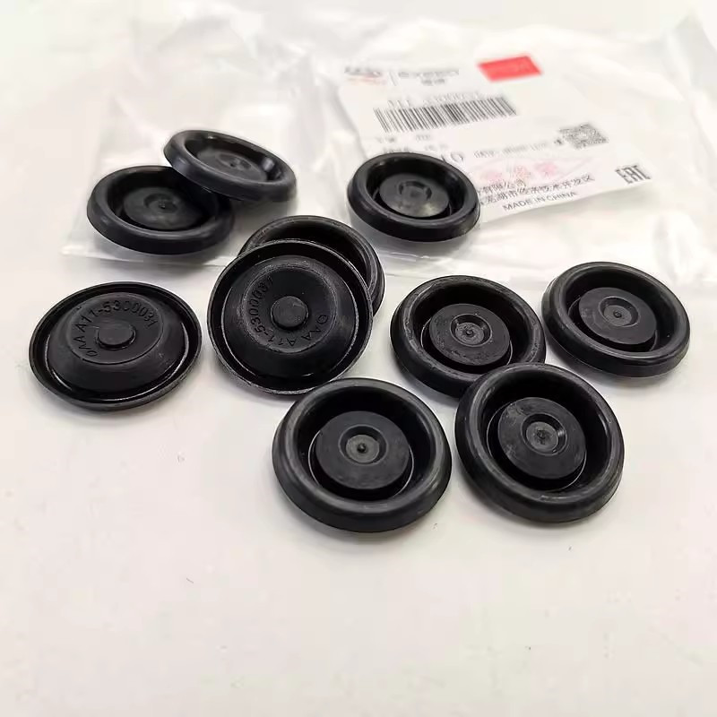 Заглушка-накладка для ремонта  – обзор и цена Door Stopper Rubber