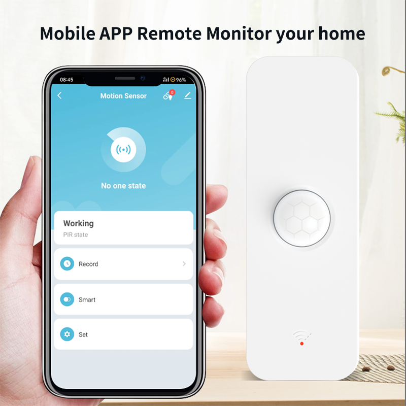 Tuya WiFi Zigbee PIR датчик дв – обзор и цена Home Improvement Hardware