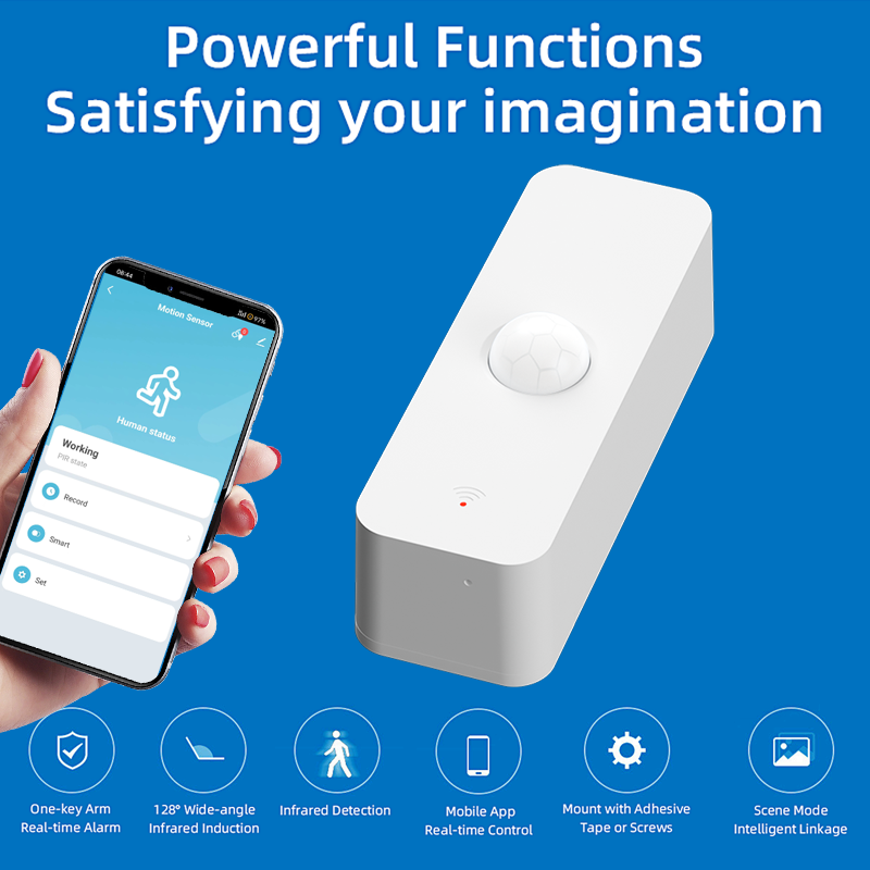 Tuya WiFi Zigbee PIR датчик дв – обзор и цена Home Improvement Hardware