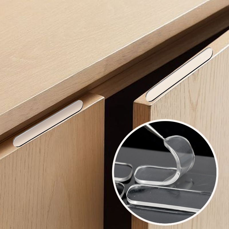 Силиконовые самоклеящиеся прот – обзор и цена Door Stopper Rubber