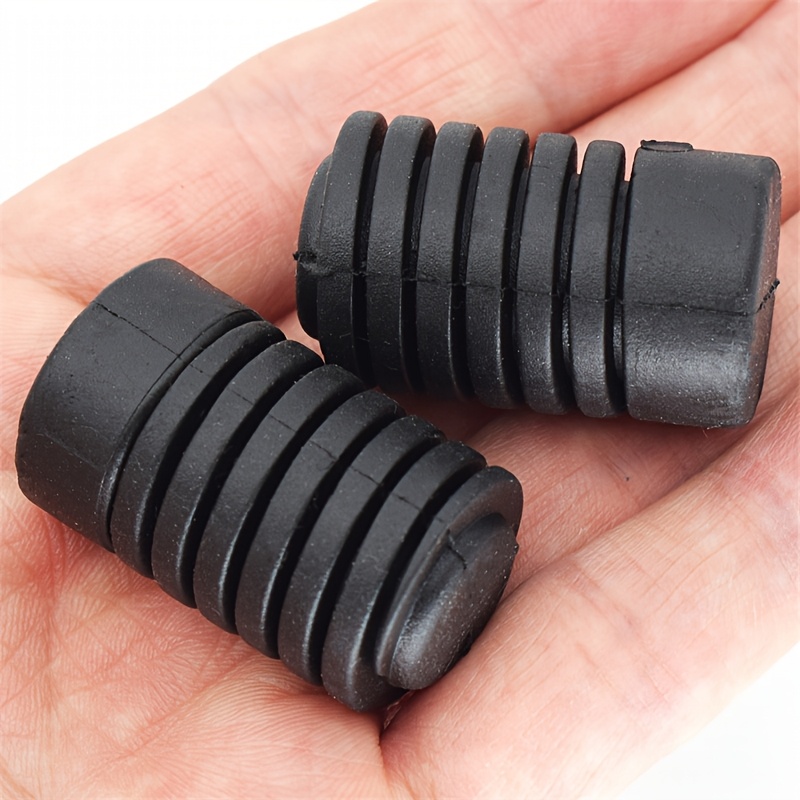 2 шт. универсальные резиновые  – обзор и цена Door Stopper Rubber