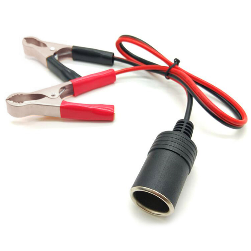 Автомобильный аккумулятор, заж – обзор и цена Cable Staple Clip