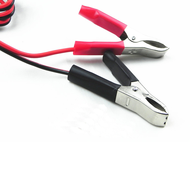Автомобильный аккумулятор, заж – обзор и цена Cable Staple Clip