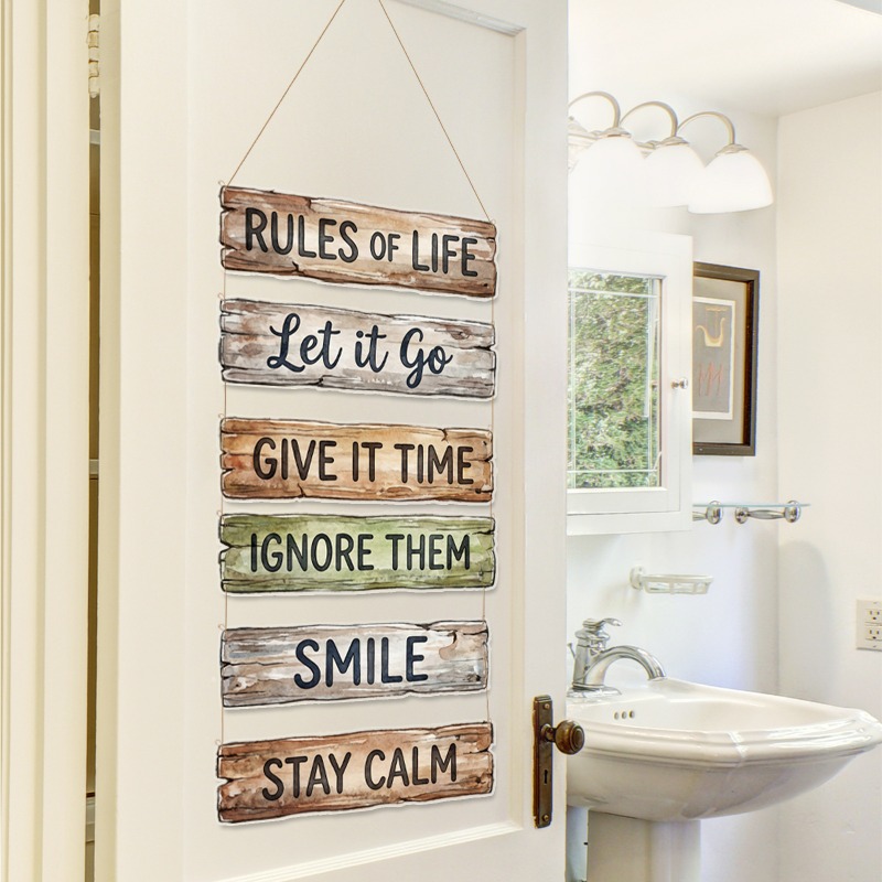 Наклейка с цитатами и мотивиру – обзор и цена Home Improvement Quotes
