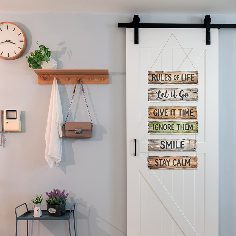 Наклейка с цитатами и мотивиру – обзор и цена Home Improvement Quotes