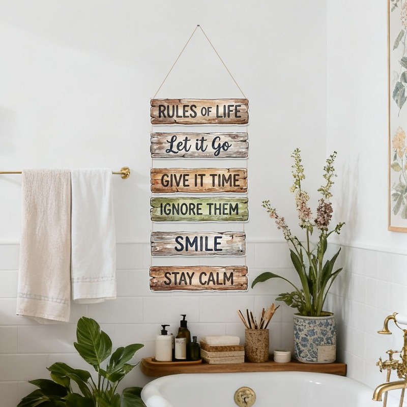 Наклейка с цитатами и мотивиру – обзор и цена Home Improvement Quotes