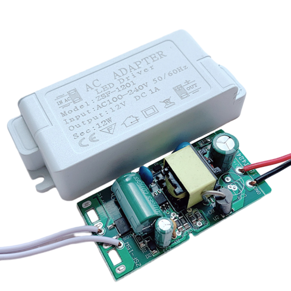 AC 100-240V to DC 12V Светодио – обзор и цена Home Improvement Loan