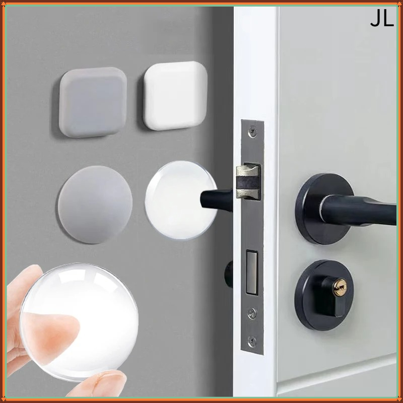 1/5 шт. силиконовых самоклеящи – обзор и цена Door Stopper Rubber