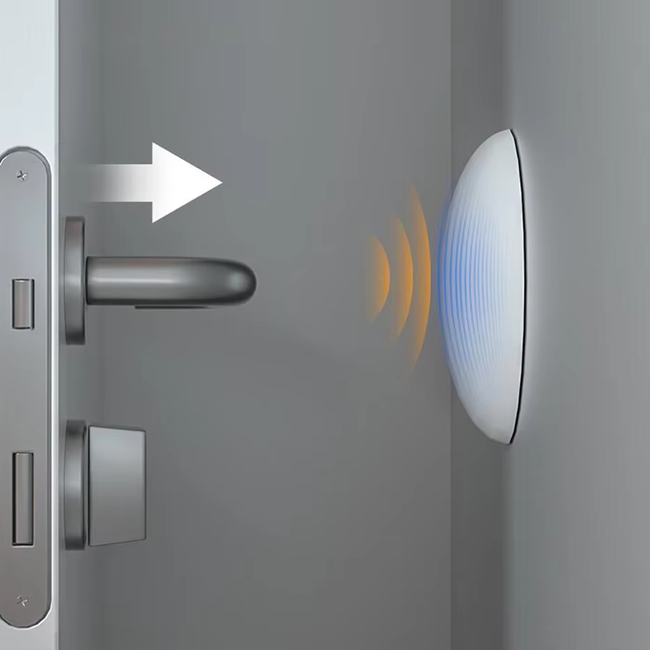 1/5 шт. силиконовых самоклеящи – обзор и цена Door Stopper Rubber