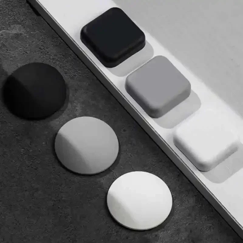 1/2 шт. силиконовые самоклеящи – обзор и цена Door Stopper Rubber