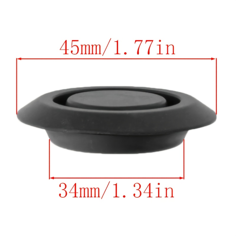 4 упаковки дверная резиновая з – обзор и цена Door Stopper Rubber