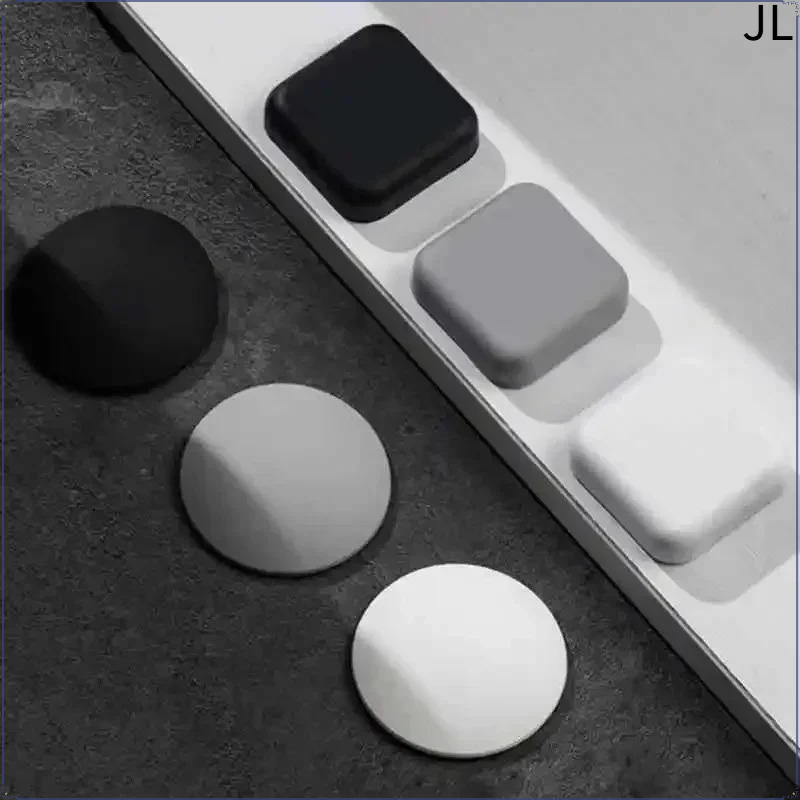 1/2 шт. силиконовый бампер-огр – обзор и цена Door Stopper Rubber