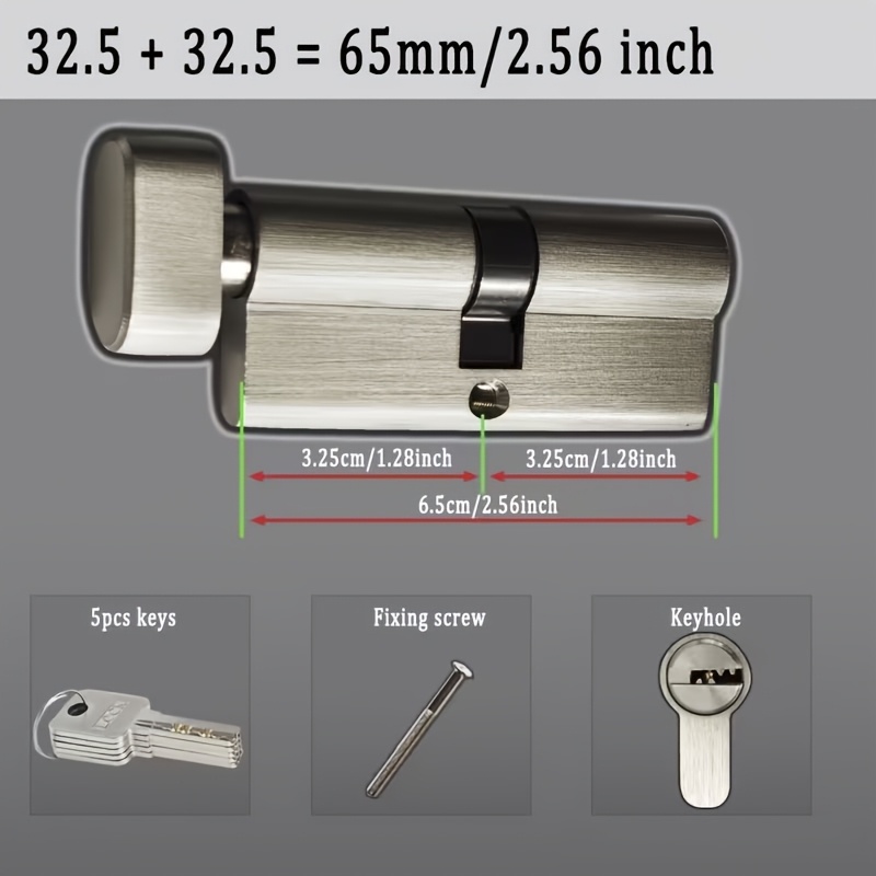 1 шт. европейского стандарта,  – обзор и цена Home Improvement Hardware