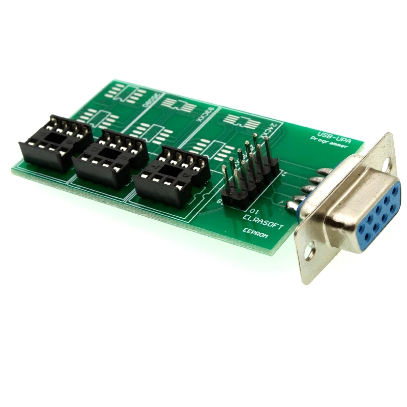 Программатор для настройки мик – обзор и цена Cable Staple Clip